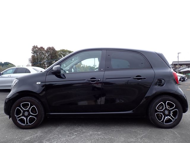 MCC SMART FORFOUR 2019