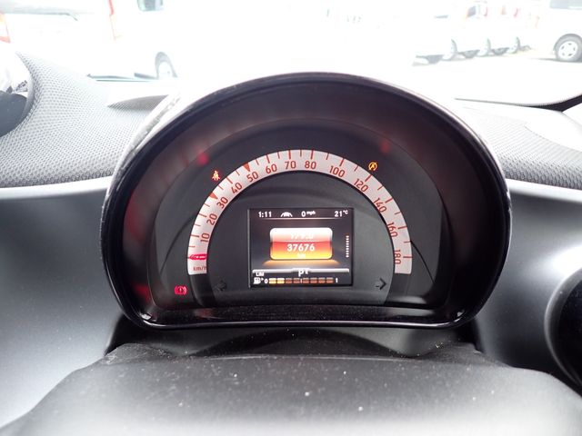 MCC SMART FORFOUR 2019