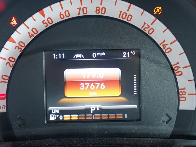 MCC SMART FORFOUR 2019