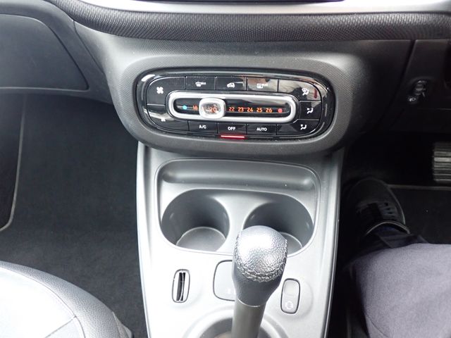 MCC SMART FORFOUR 2019