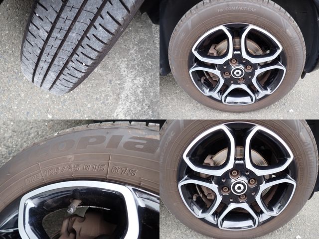 MCC SMART FORFOUR 2019