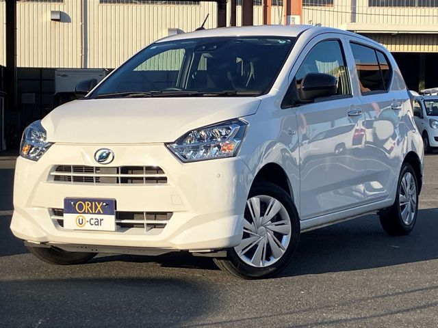 DAIHATSU MIRA e:S 4WD 2022
