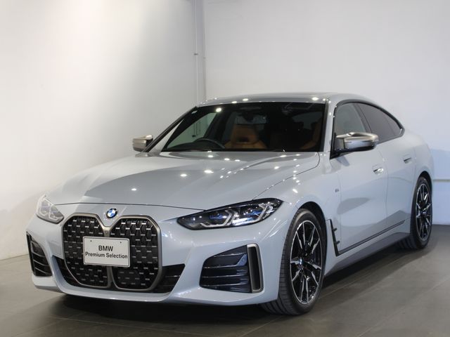 BMW BMW 4series Gran coupe 2022