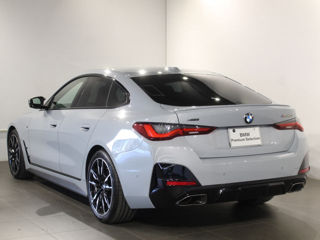 BMW BMW 4series Gran coupe 2022