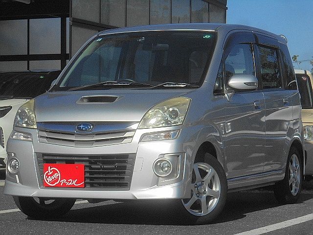 SUBARU STELLA Custom 2011