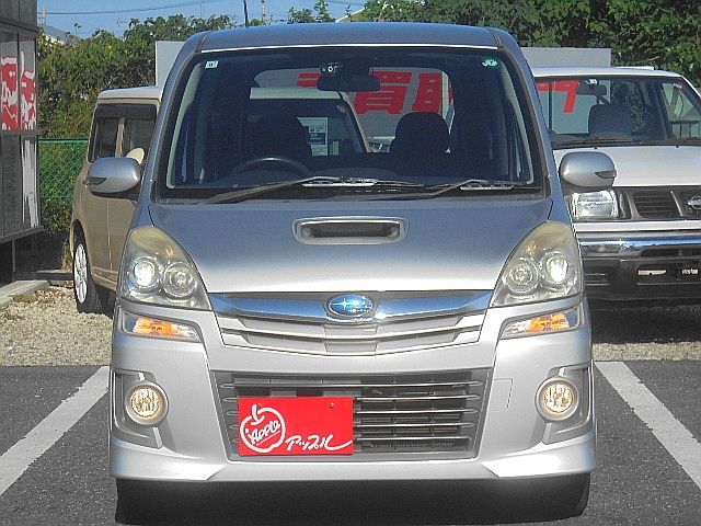 SUBARU STELLA Custom 2011