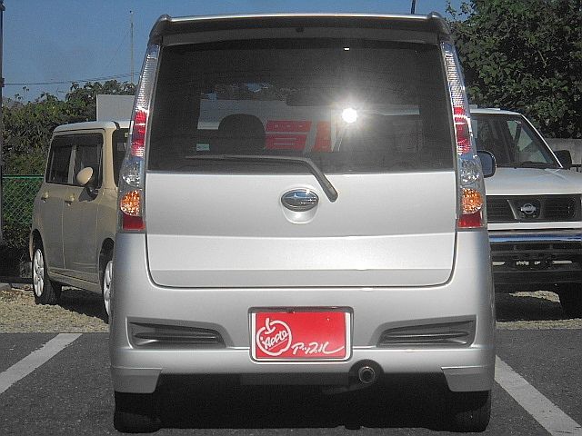 SUBARU STELLA Custom 2011