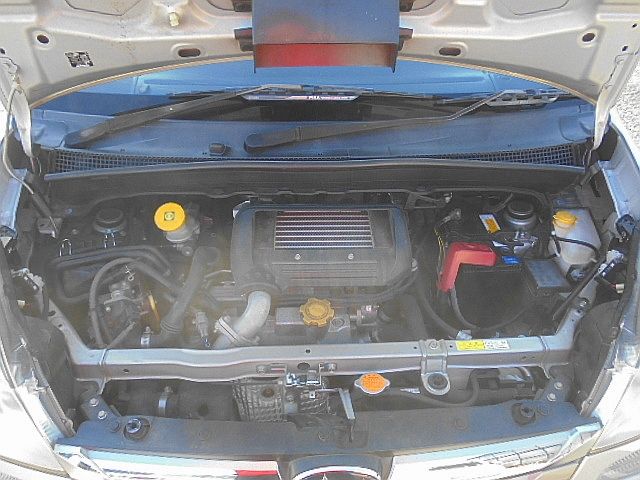 SUBARU STELLA Custom 2011