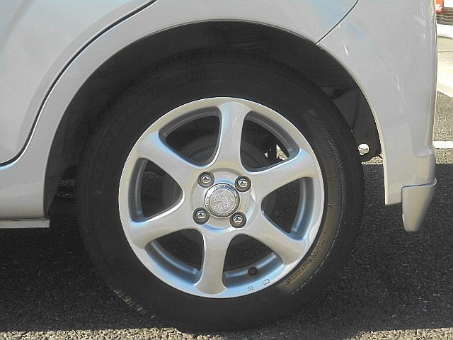 SUBARU STELLA Custom 2011