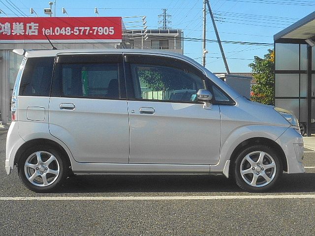 SUBARU STELLA Custom 2011