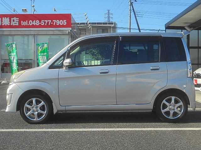 SUBARU STELLA Custom 2011