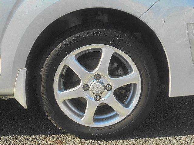 SUBARU STELLA Custom 2011