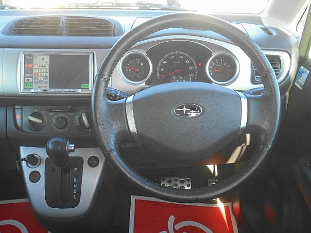 SUBARU STELLA Custom 2011