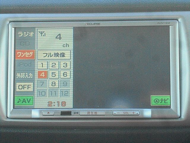 SUBARU STELLA Custom 2011