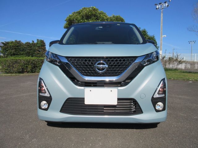 NISSAN DAYZ 2019