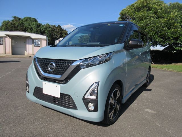 NISSAN DAYZ 2019