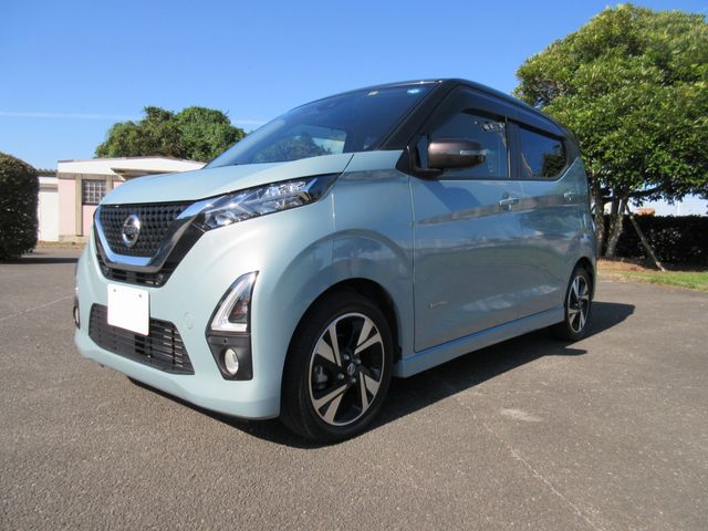 NISSAN DAYZ 2019