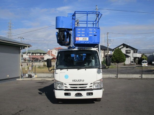 ISUZU ELF 2016