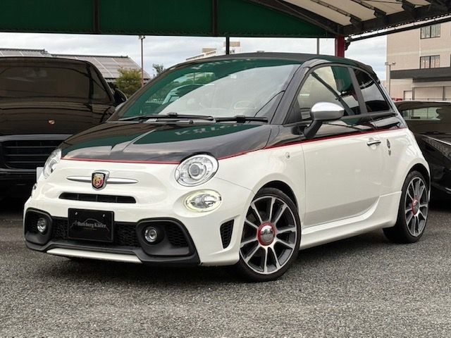 FIAT ABARTH 595C 2020