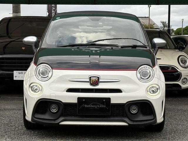FIAT ABARTH 595C 2020