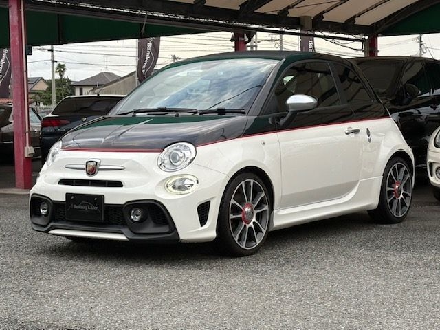 FIAT ABARTH 595C 2020
