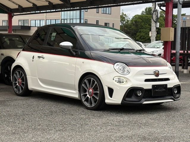 FIAT ABARTH 595C 2020