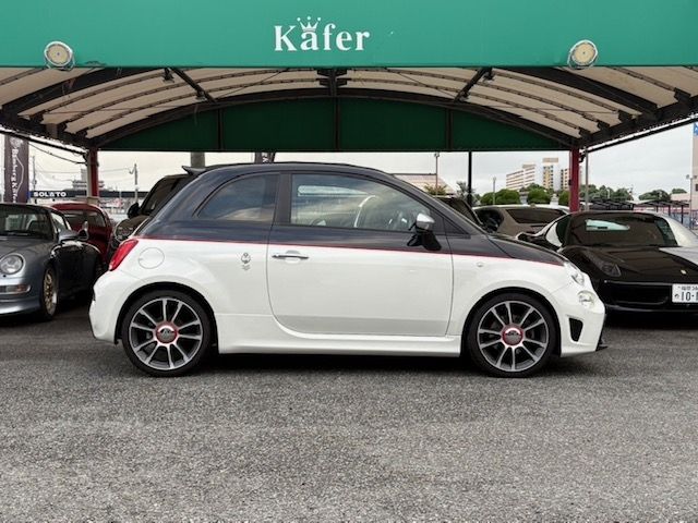 FIAT ABARTH 595C 2020