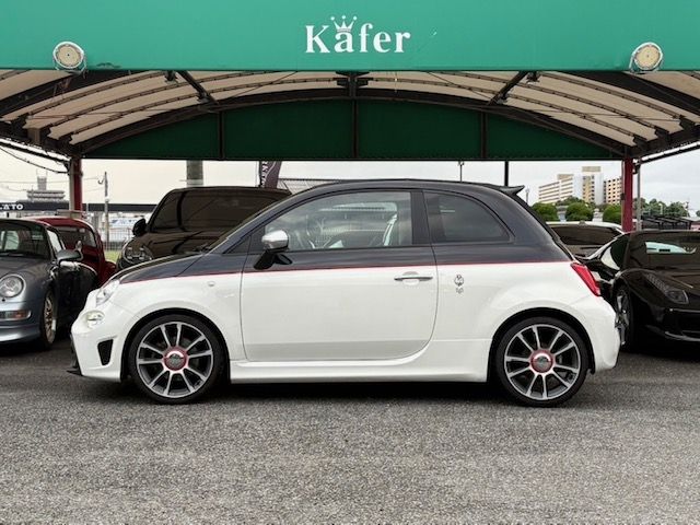 FIAT ABARTH 595C 2020
