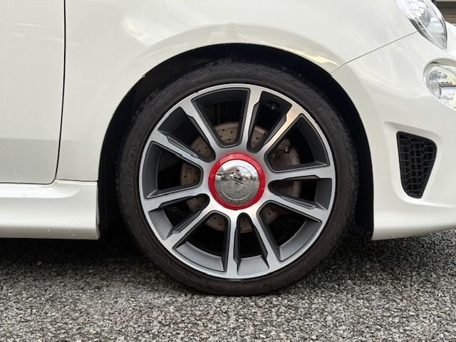 FIAT ABARTH 595C 2020