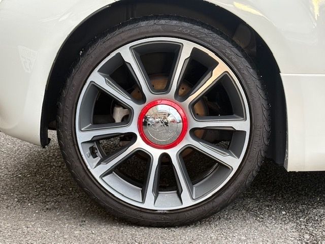 FIAT ABARTH 595C 2020