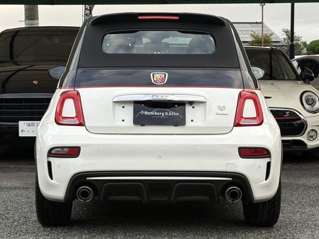 FIAT ABARTH 595C 2020