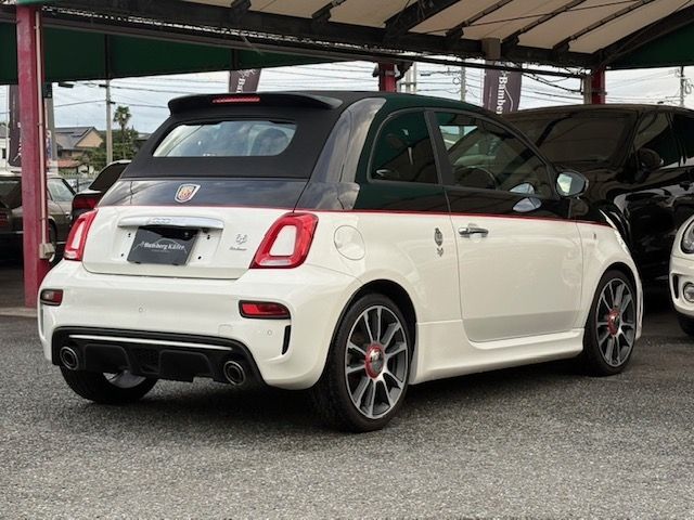 FIAT ABARTH 595C 2020