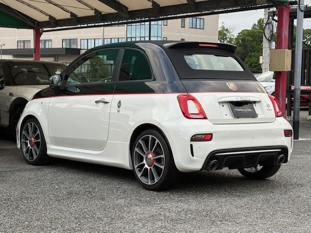 FIAT ABARTH 595C 2020