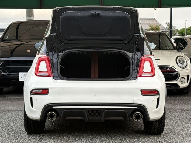 FIAT ABARTH 595C 2020