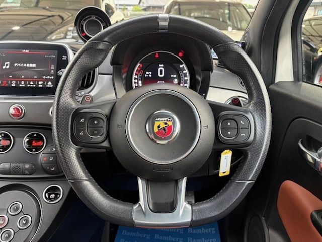 FIAT ABARTH 595C 2020