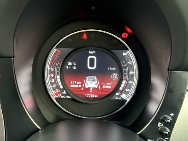 FIAT ABARTH 595C 2020