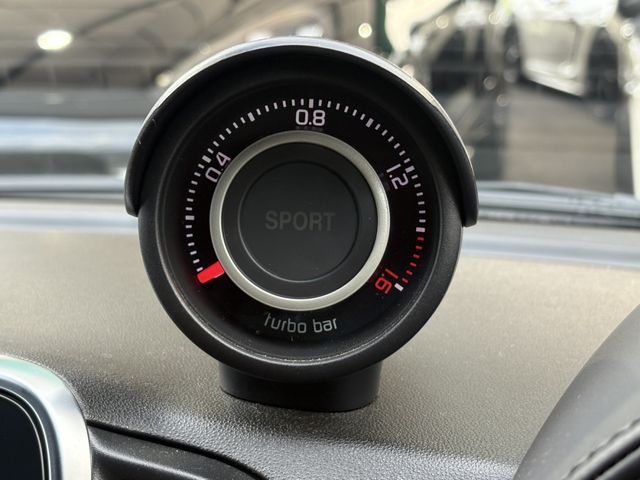 FIAT ABARTH 595C 2020