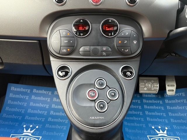 FIAT ABARTH 595C 2020