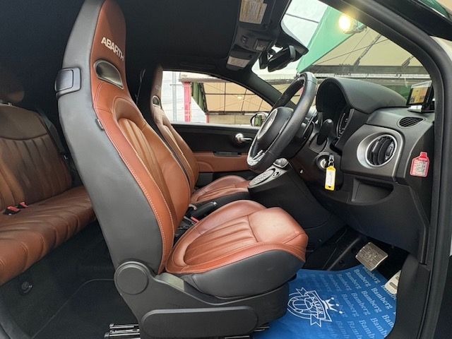 FIAT ABARTH 595C 2020