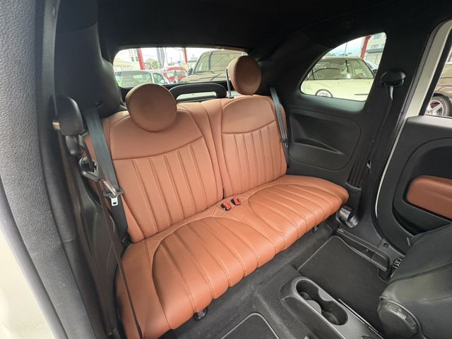 FIAT ABARTH 595C 2020