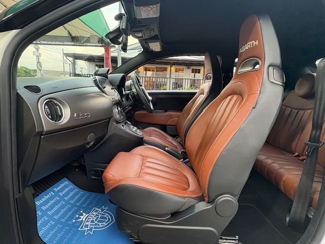 FIAT ABARTH 595C 2020