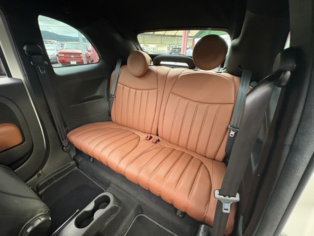 FIAT ABARTH 595C 2020