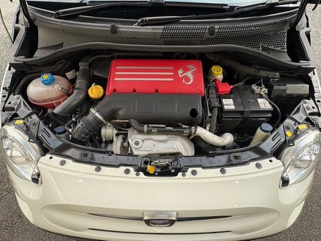 FIAT ABARTH 595C 2020