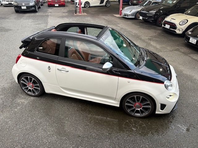 FIAT ABARTH 595C 2020