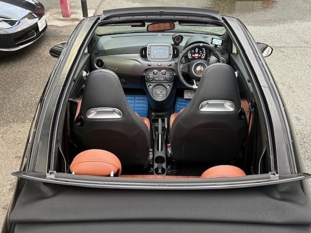 FIAT ABARTH 595C 2020