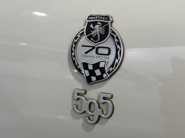 FIAT ABARTH 595C 2020