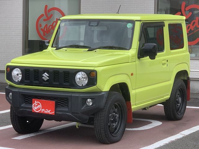 SUZUKI JIMNY 4WD 2020