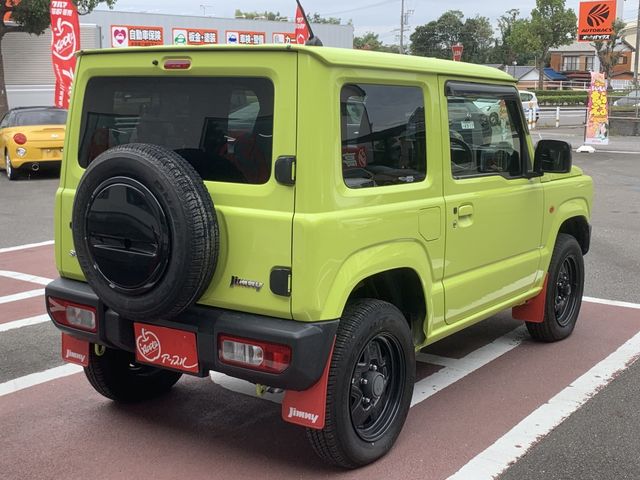SUZUKI JIMNY 4WD 2020