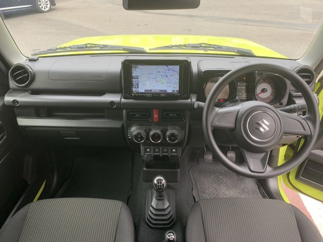 SUZUKI JIMNY 4WD 2020