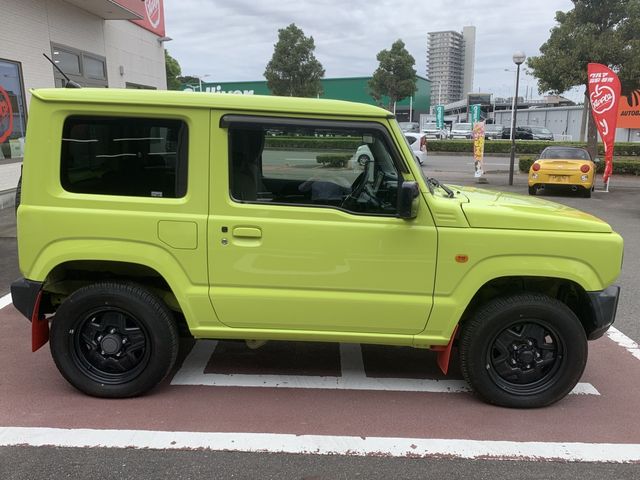 SUZUKI JIMNY 4WD 2020